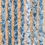 blue/beige