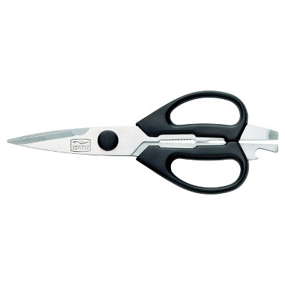 Chicago Cutlery Deluxe Shears - Black