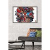 Trends International Marvel Comics Spider-Man: Beyond Amazing - Spider-Verse Framed Wall Poster Prints - 2 of 4