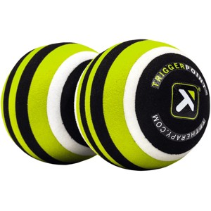 TriggerPoint MB2 Roller Neck and Back Massager - Black/Green/White - 1 of 2