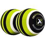 Trigger Point Performance MB2 Roller Neck and Back Massager - Black/Green/White