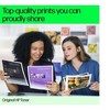 HP Inc. 410X High Yield Cyan Original LaserJet Toner Cartridge, ~5,000 pages, CF411X - 4 of 4