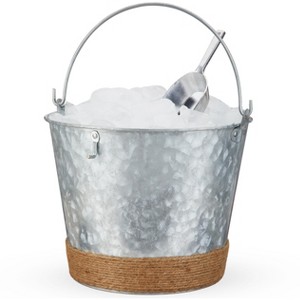 Twine Ice Bucket - 1 of 4