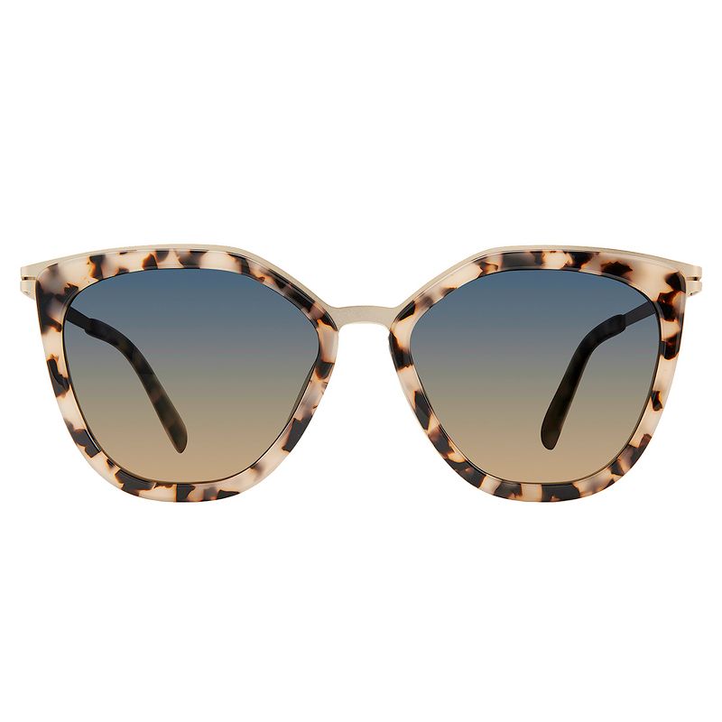 MODO MODO 463 BWTRT Womens Rectangle Sunglasses Tortoise 54mm, 2 of 3