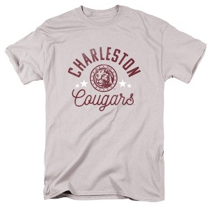 Men's College of Charleston Official Cougars T-Shirt - 1 of 4
