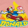 Girls' - Disney - Standard Sports Fitted Short Sleeve Graphic T-Shirt - 2 of 4