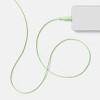 3' USB-C to USB-C Cable - heyday™ - 2 of 3
