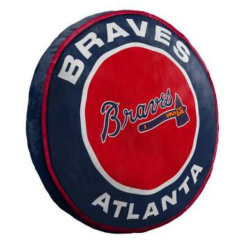 MLB Atlanta Braves 15" Prime Cloud Pillow