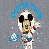 Women's - Disney - Outta This World Short Sleeve Graphic T-Shirt - 2 of 4