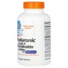 Doctor's Best Hyaluronic Acid + Chondroitin Sulfate with BioCell Collagen, 180 Veggie Capsules - 4 of 4