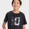 Boys' Short Sleeve Graphic T-Shirt - All in Motion™ - 2 of 4