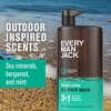 Every Man Jack Sea Salt + Citrus Men's 3-in-1 All Over Wash - 28.8 fl oz - 3 of 4