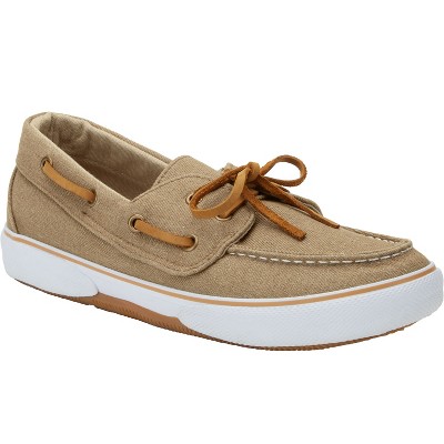 mens wide width canvas slip on shoes