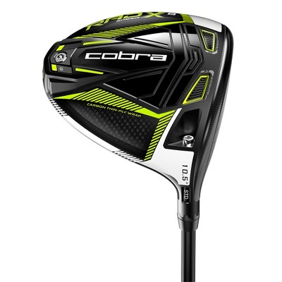 Cobra RadSpeed XB Blk/Ylw 9° Driver Motore X F3 Regular