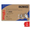 WypAll X80 Foodservice Towel, Kimfresh Antimicrobial Hydroknit, 12 x 23.4, Unscented, White / Blue Stripe, 150 / Carton - 2 of 4
