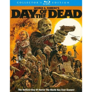 Day of the Dead (Collector's Edition) (Blu-ray)(1985) - 1 of 1