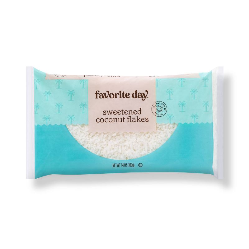 Coconut Flakes - 14oz - Favorite Day&#8482;, 1 of 5