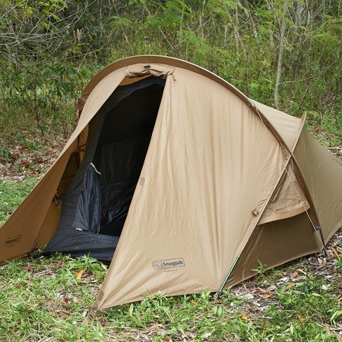 Snugpak Scorpion 2 Tent, 2 Person 4 Season Camping Tent, Waterproof ...