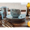 Ukonic Star Trek: The Original Series NCC-1701 Series 8-Piece Ceramic Dinnerware Set - 4 of 4