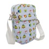 Disney Bag, Crossbody, Pixar Toy Story Alien Remix Pizza Planet Luxo Ball Collage, Vegan Leather - 2 of 4