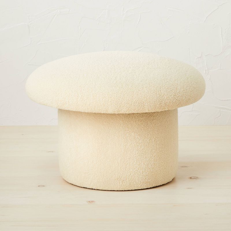 Maddalena Mushroom Stool - Opalhouse™ designed with Jungalow™, 1 of 12