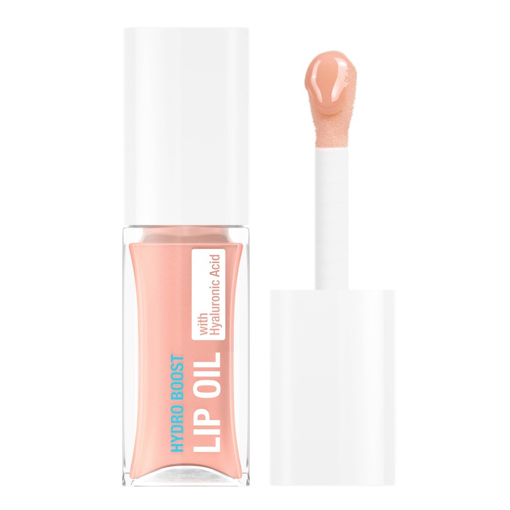 Neutrogena Hydro Boost Lip Oil - Light Pink - 0.2 fl oz