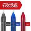 Sharpie Rollerball Pen Needle Point Precision Pen Black Ink 8/Pack (2116307) - 4 of 4