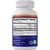 Magnesium Citrate 500mg per Serving 180 Vegetarian Capsules - 4 of 4