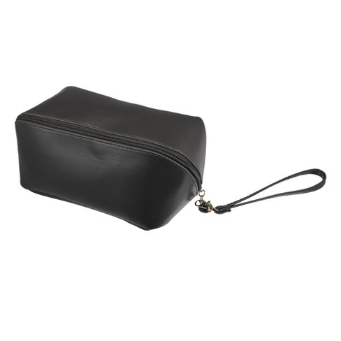 Pouches: Wristlets, Cosmetic & Toiletry Bags