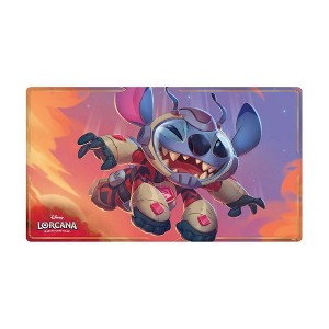 Disney Lorcana Trading Card Game: Stitch Playmat - 1 of 3