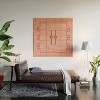 Becky Bailey Bungalow Kilim Wood Wall Mural - Society6 - 2 of 2