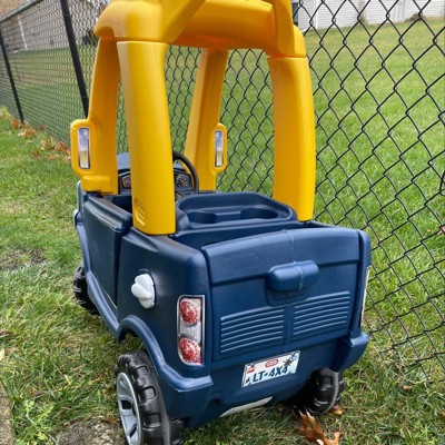 Cozy truck target on sale