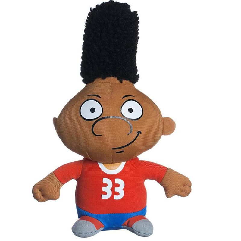 Comic Images Nick Toons of the 90's Gerald 6.5" Super Deformed Plush, 2 of 4