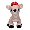 Rudolph the Red-Nosed Reindeer 10" Clarice Musical Press Light up Stuffed Plush Animal Baby Toy - Christmas - 2 of 3