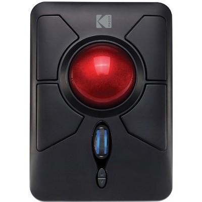  Imouse Q50 Wireless Ambidextrous Trackball Mouse 