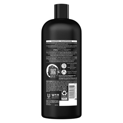 Tresemme Flawless Curls Moisturizing Shampoo For Curly Hair - 28 fl oz