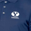 NCAA BYU Cougars Polo T-Shirt - 3 of 3