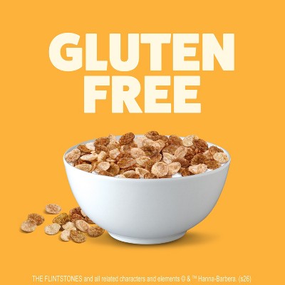 Pebbles Cinnamon Breakfast Cereal - 19.5oz