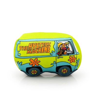 school bus dog toy