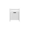 Sapphtopaz Storage Bench Kids Wooden Toy Box Kids Toy Storage Organizer Flip-Top Lid Boys Girls Toy Chest Bench Storage Cabinet for Playroom - 2 of 4
