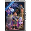 Trends International Disney Elio (2025) - Group Framed Wall Poster Prints - 3 of 4