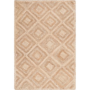 Natural Fiber NF924 Hand Woven Indoor Rugs - Safavieh - 1 of 4