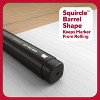 TRU RED Tank Permanent Markers Chisel Tip Blk 5/Pack TR54523 - 4 of 4
