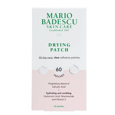 Mario Badescu Skincare Pimple Patches - 60ct - Ulta Beauty