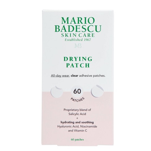 Mario Badescu Skincare Pimple - 60ct - Ulta Beauty : Target