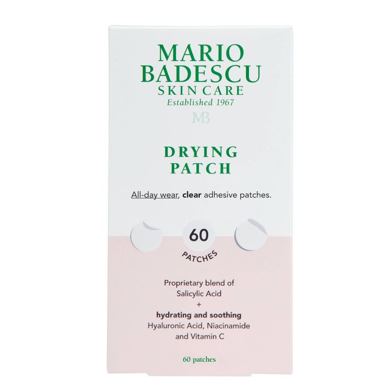 Mario Badescu Skincare Pimple Patches - 60ct - Ulta Beauty, 1 of 5