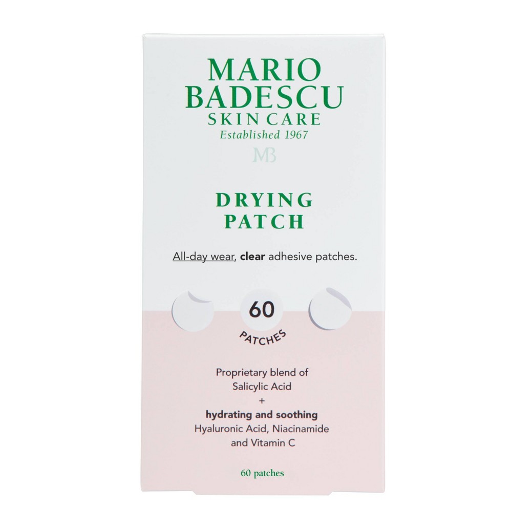 Photos - Cream / Lotion Mario Badescu Skincare Pimple Patches - 60ct - Ulta Beauty