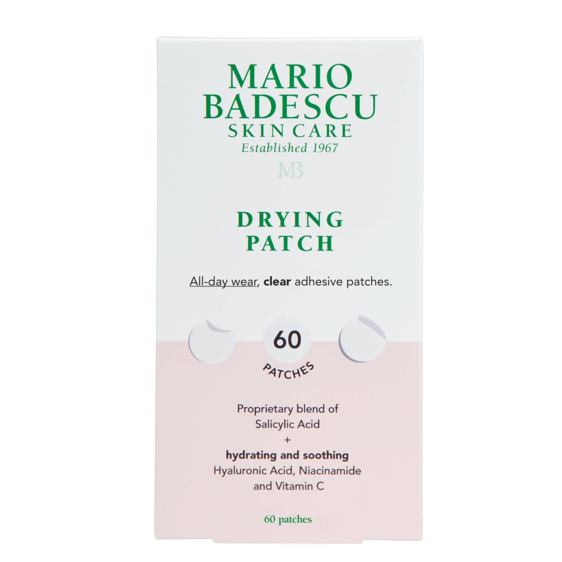 Mario Badescu Skincare Pimple Patches - 60ct - Ulta Beauty
