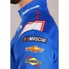 HalloweenCostumes.com Adult Kyle Larson HendrickCars NASCAR Costume Jumpsuit with Sponsor Graphics | Racing Uniform for Halloween Cosplay - 4 of 4