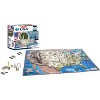 4D CITYSCAPE INC. USA Puzzle - 3 of 3